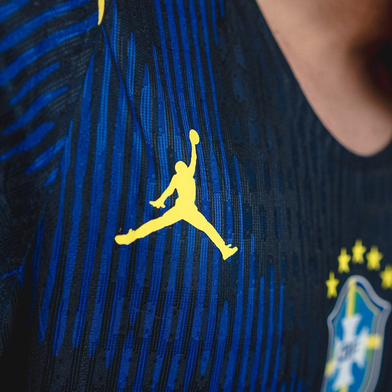 Camisa Seleção Brasileira Jogador 2026 Away