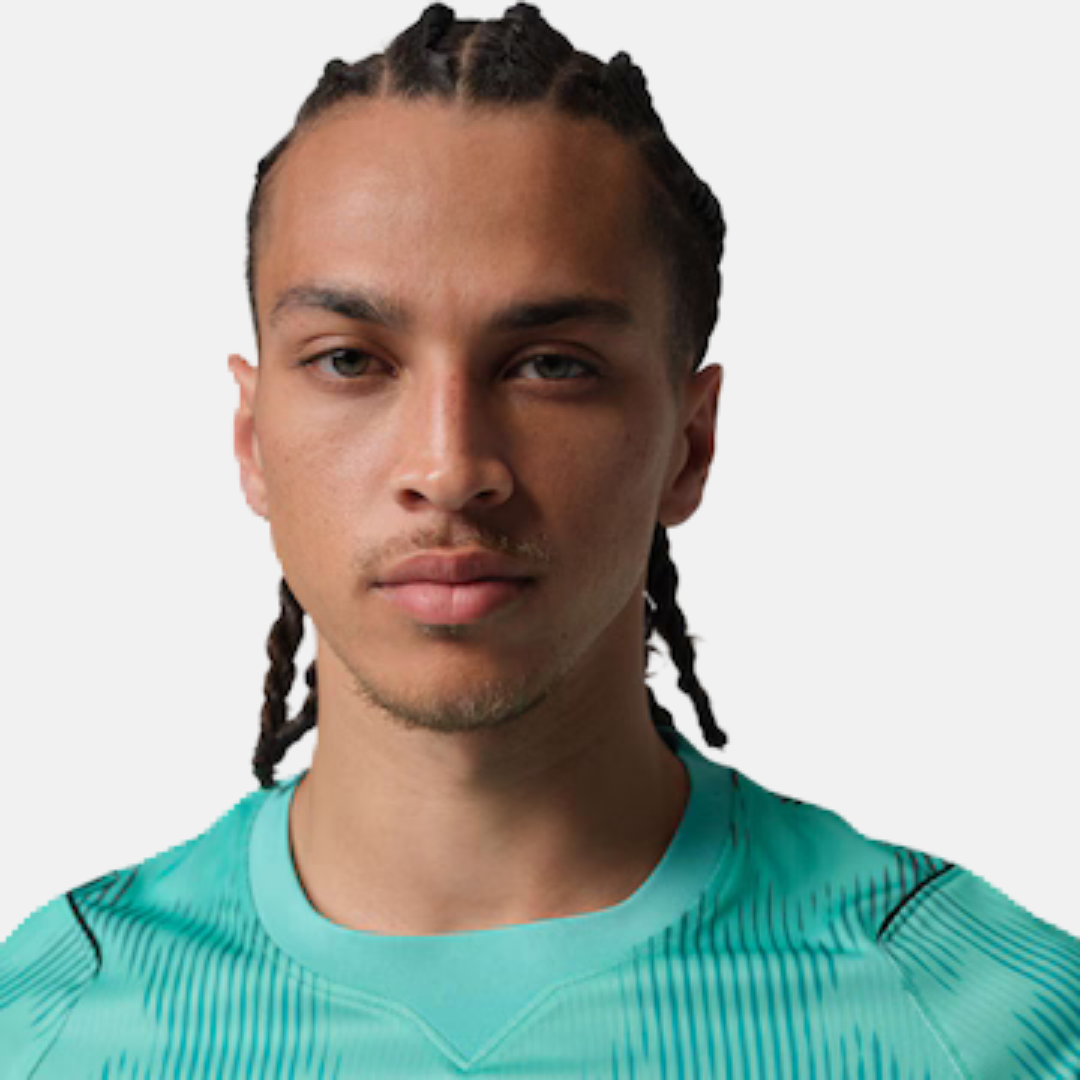 Camisa Seleção Brasileira 2026 Goleiro