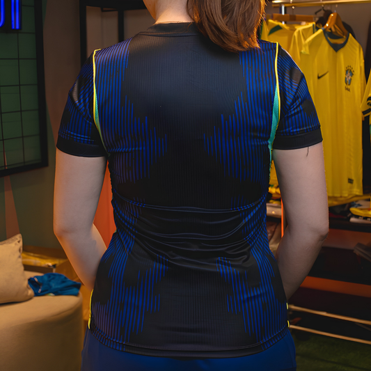 Camisa Feminina Seleção Brasileira 2026 Away