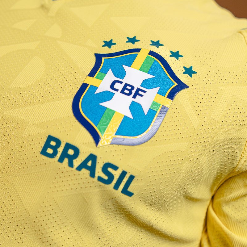 Camisa Seleção Brasileira Jogador 2026 Home - Neymar JR. 10