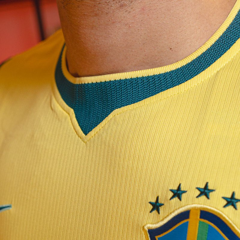 Camisa Seleção Brasileira 2026 Home