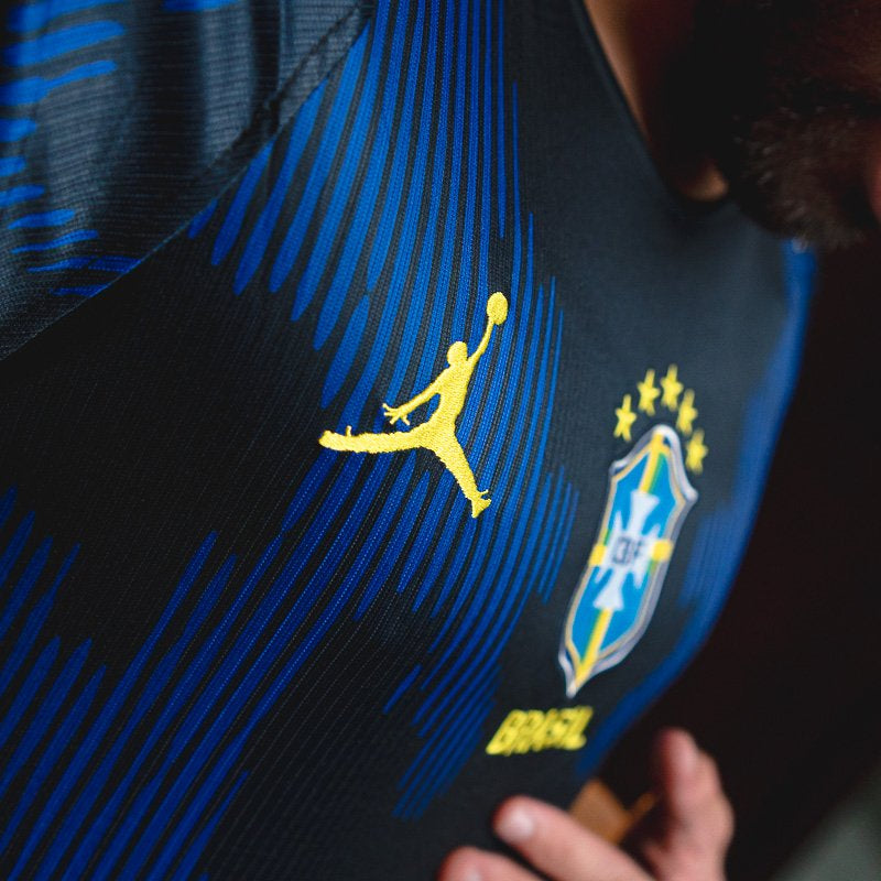 Camisa Seleção Brasileira 2026 Away