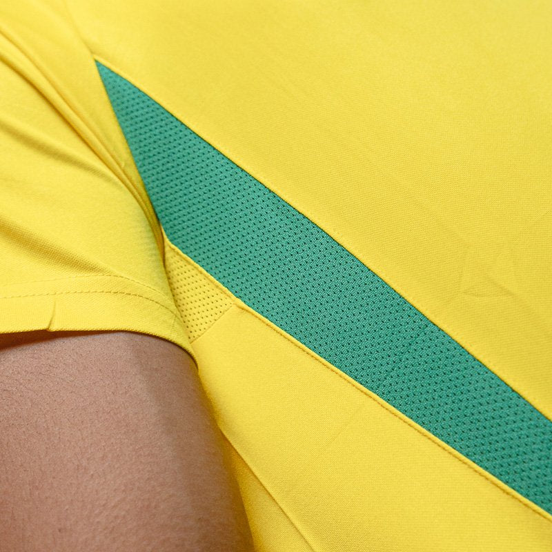 Camisa Seleção Brasileira Retrô 2002/03 Home