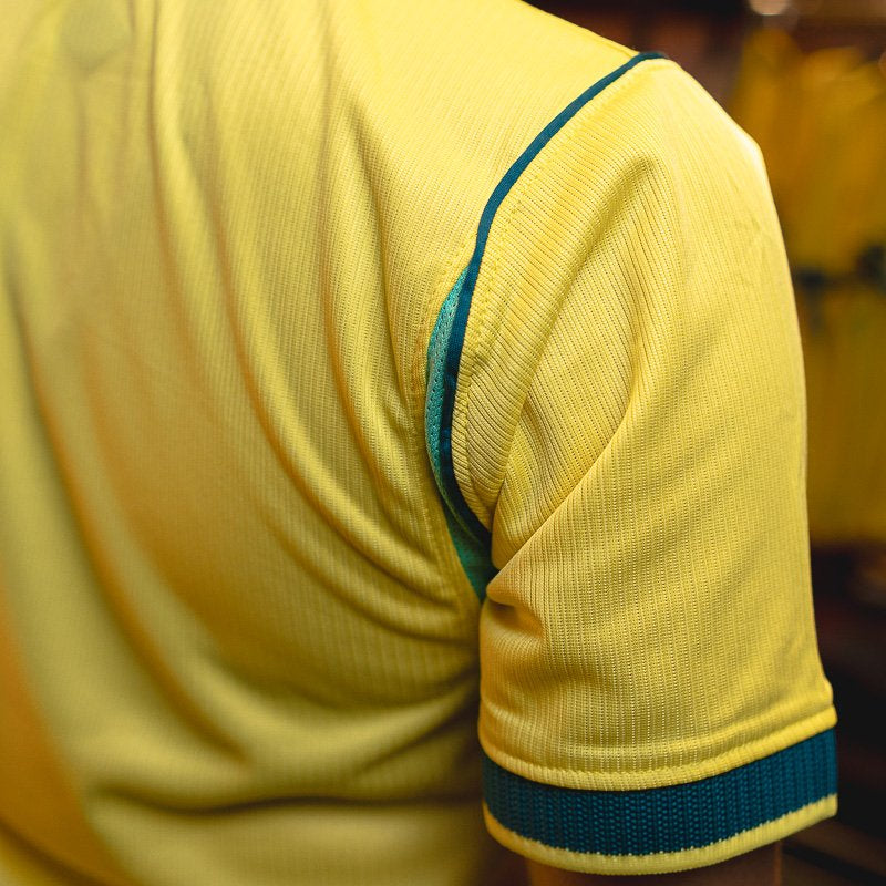 Camisa Feminina Seleção Brasileira 2026 Home