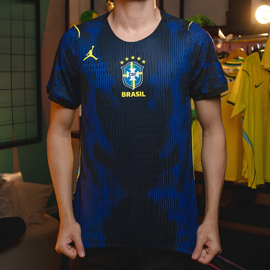Camisa Seleção Brasileira Jogador 2026 Away