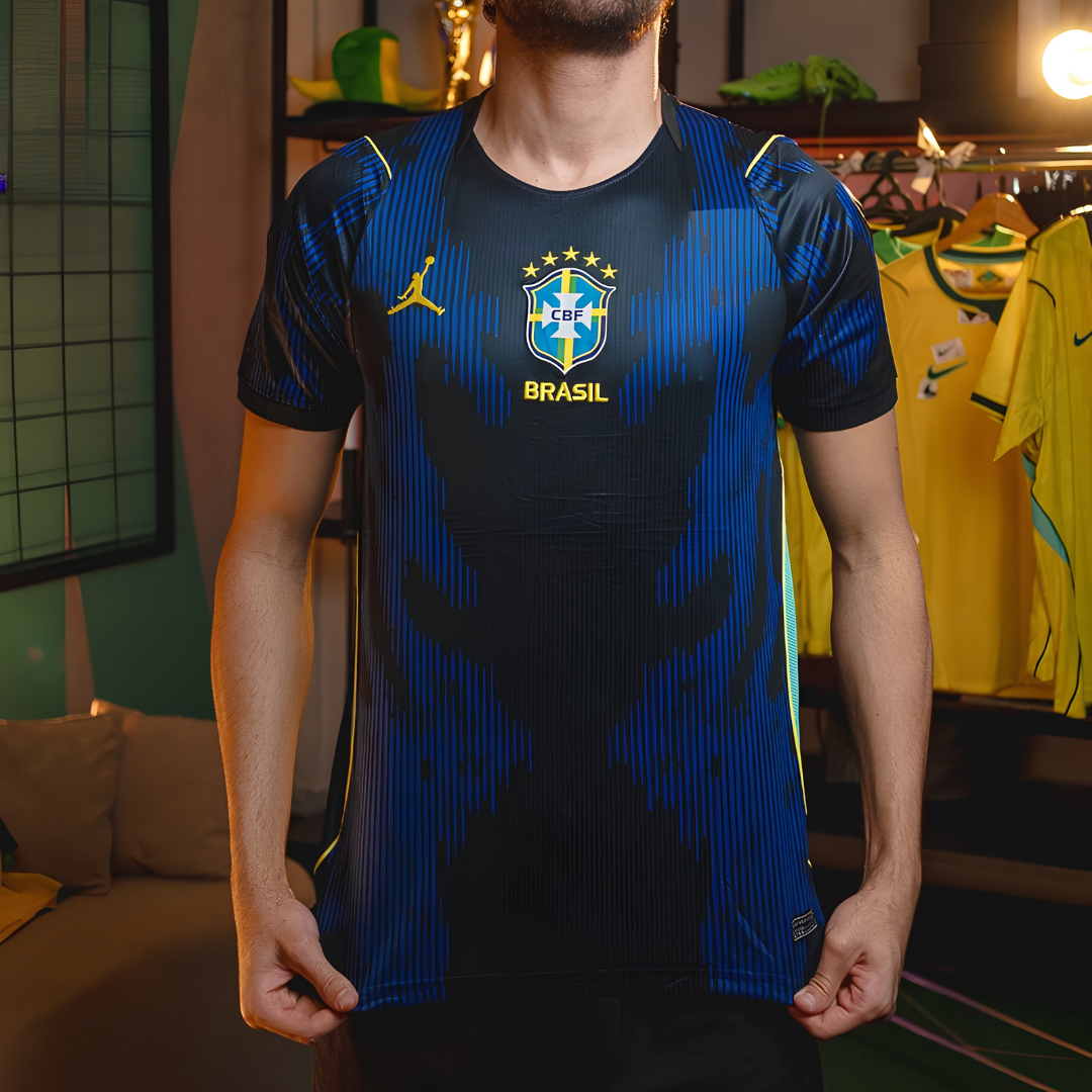 Camisa Seleção Brasileira 2026 Away
